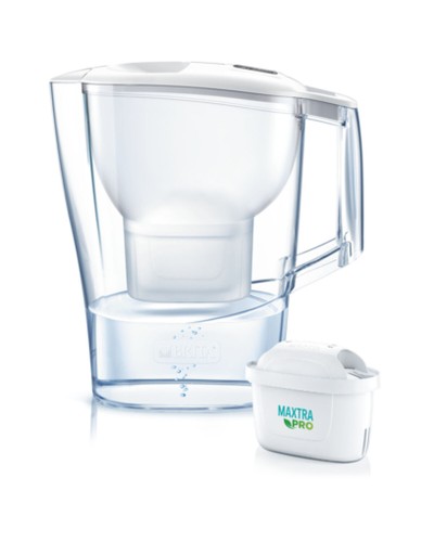 Filter jug Brita Maxtra Pro Multicolour Transparent 2,4 L