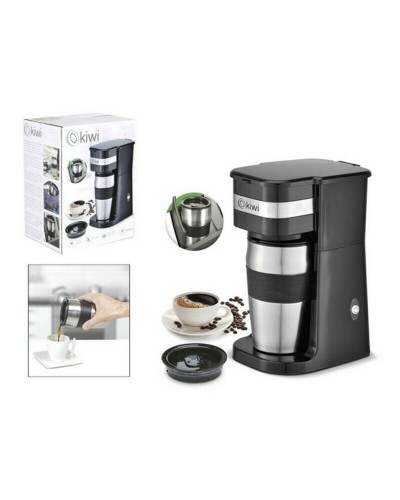 Kahvinkeitin Kiwi KCM-7505 420 ml 750W