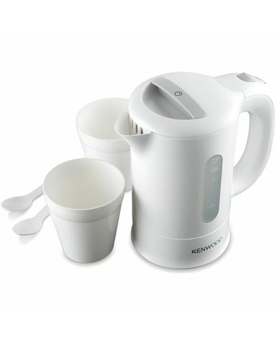 Waterkoker Kenwood JKP 250 Wit Wit/Grijs Plastic 650 W 500 ml