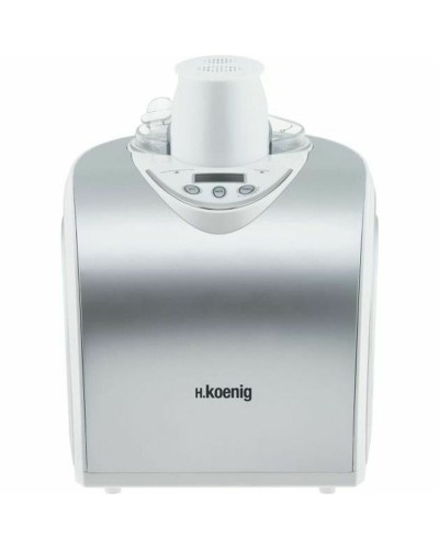 Machine à glace Hkoenig HF180 1 L - 135 W - Acier Inoxydable
