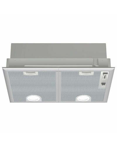 Bosch DHL555BL Cappa Aspirante 53cm, 590m³/h, Argento, Classe C
