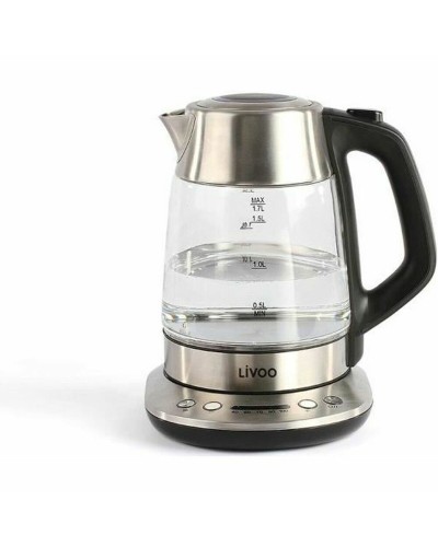 Waterkoker Livoo DOD165 1,7 L Grijs 1,7 L