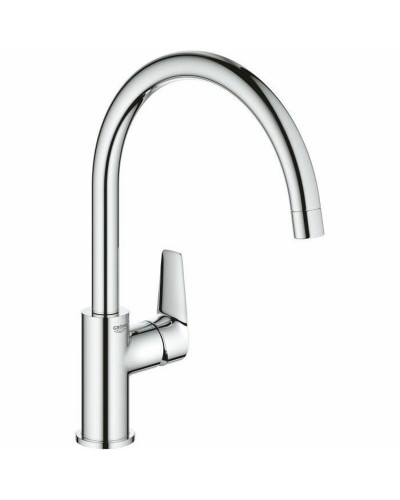 Grohe Eurosmart Grifo Monomando Lavabo Cromo Mezclador Baño

