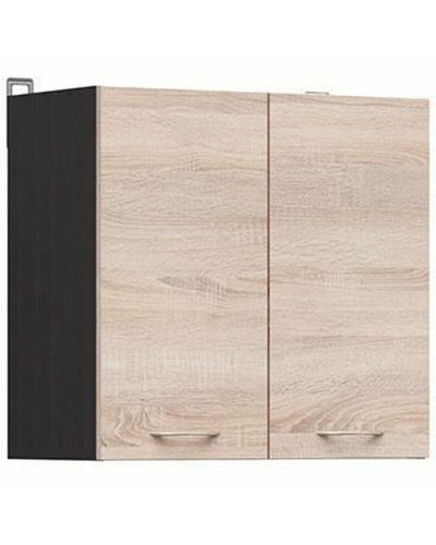 Mobile Cucina Junona Grigio Chiaro 170cm - Base + Pensili - Salvaspazio
