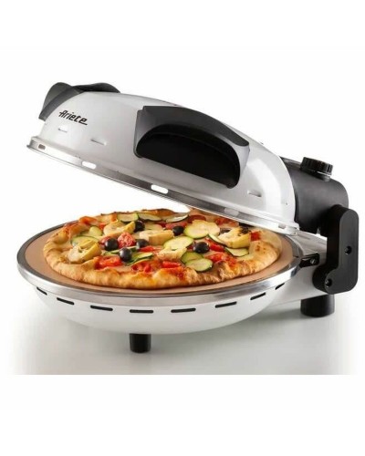 Pizzamaker Ariete 918 Wit 1200 W