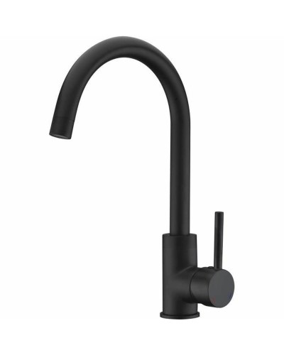 Rousseau Rubinetto Monocomando Cucina/Bagno - Ø 48cm - Design Moderno
