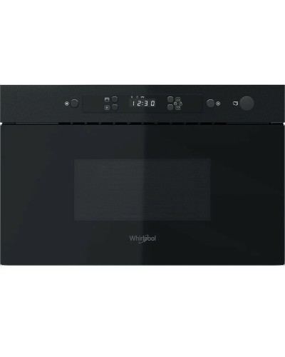 Inbyggnadsmikrovågsugn Whirlpool Corporation MBNA900B Svart 750 W 22 L