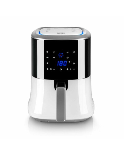 Fritös Haeger AF-D22.001A Vit 2,2 L 1000 W