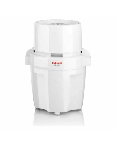 Hachoir Électrique Haeger 500W - Puissant & Polyvalent pour Viande et Plus
