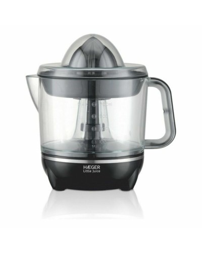 Presse-agrumes électrique Haeger 25W - Pressage facile et rapide
