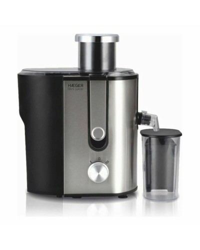 Haeger Mixer 600W Grigio: Frulla, Monta & Impasta - 13L Robot Cucina
