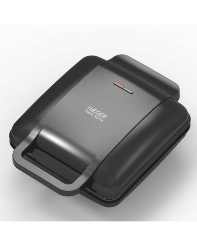 Våffeljärn Haeger WM-140.001A 1400 W