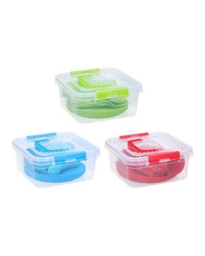 Set Pique-nique 31 Pièces Excellent Houseware en PVC
