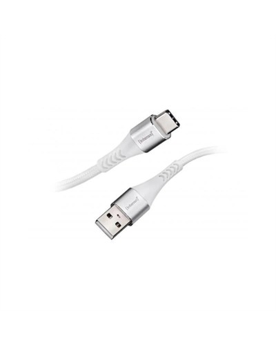 INTENSO Cavo USB-C a USB 1.5m Bianco - Ricarica & Trasferimento Dati

