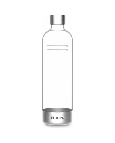 Waterfles Philips ADD912/10 Transparant Plastic Flexibel 1 L