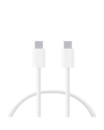 Cable Lightning Contact Blanco - 1 Metro - Carga & Datos
