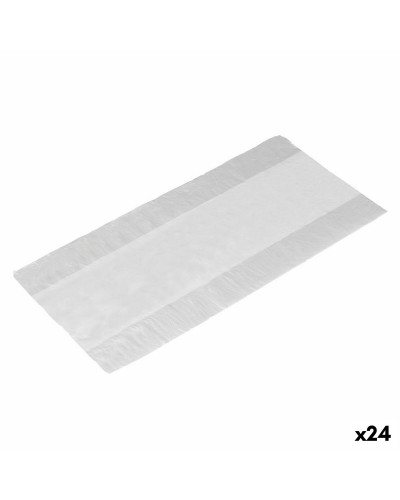 Set med återanvändningsbara livsmedelspåsar Algon Lunchväska 60 Delar 16 x 30,5 cm (24 antal)