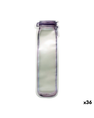 Bolsas Reutilizables Alimentos - Set 4 Piezas 10.5x32x6 cm (36 Unidades)
