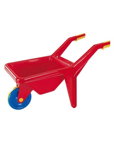 Schubkarre AVC AVC5010 - Wanne 63x34x30cm - Bauwesen Gartenarbeit
