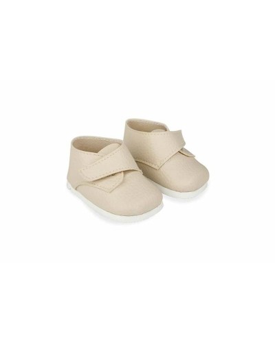 Arias Zapatos Muñeca Beige - Accesorios Elegantes para Tus Muñecas
