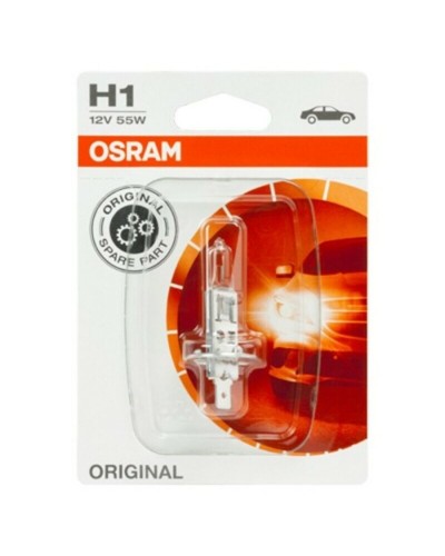 Glödlampa för bil Osram 64150-01B H1 12V 55W