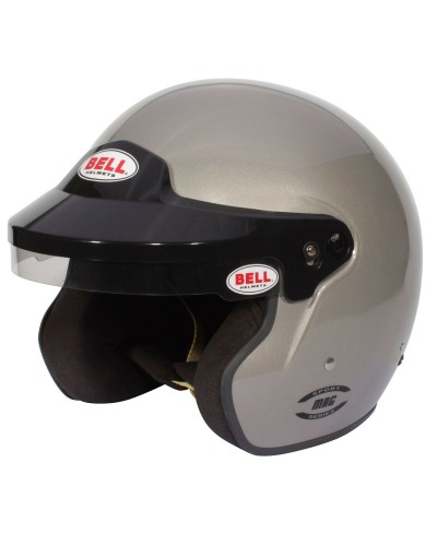 Bell MAG Titan M - Geprüfter, leichter & sicherer Motorradhelm
