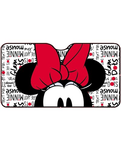 Ombrellone Minnie Mouse - Parasole Spiaggia Bambina - Diametro 120cm - CZ10255
