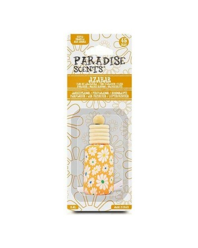 Désodorisant Voiture Fleur d'Oranger - Parfum Habitacle
