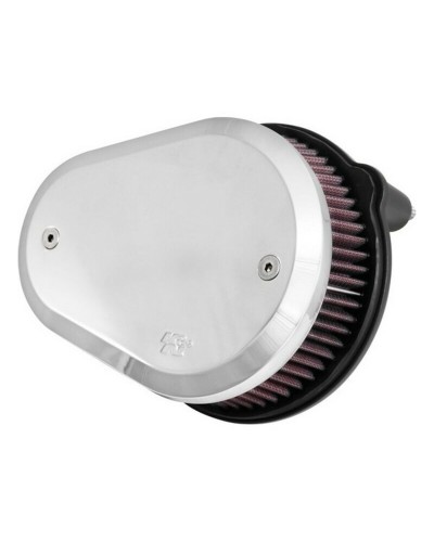 K&N Filtro de Aire 33-2036 Lavable y Reutilizable - Aumento de Rendimiento
