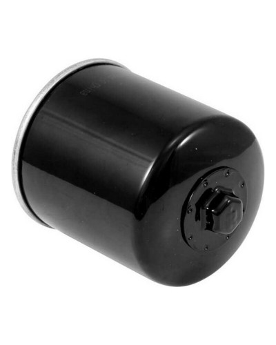 K&N KN-174B Filtro de Aceite Negro Moto/Coche Alto Rendimiento
