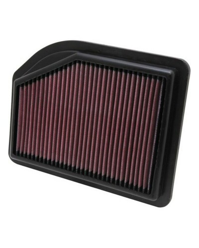 K&N Luftfilter 33-3043 Waschbarer Hochleistungsfilter - Erhöhter Luftdurchsatz
