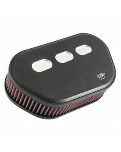 K&N Luftfilter RK-3940 - Hoher Durchfluss, Optimierte Motorleistung
