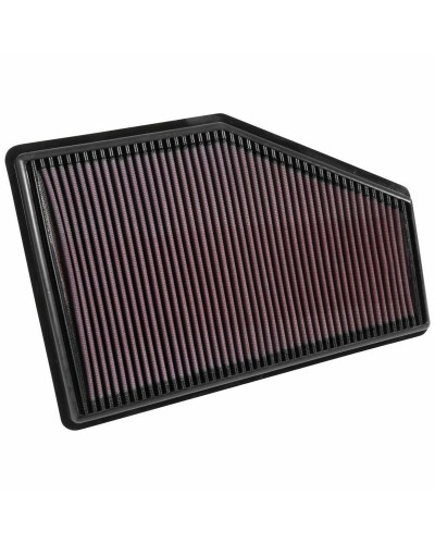 K&N Filtre à Air 33-5049 Lavable & Réutilisable - Performance Moteur
