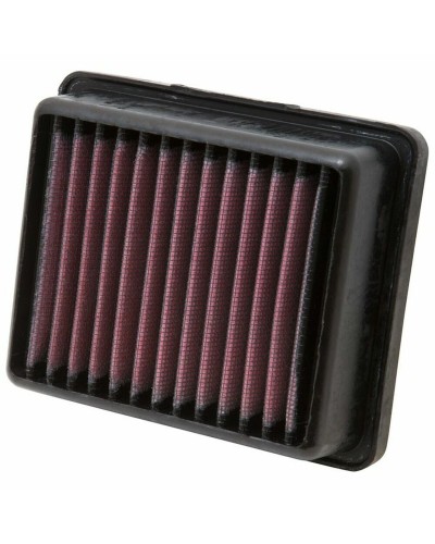 K&N KT-1211 Filtro de Aire de Moto Lavable de Alto Rendimiento
