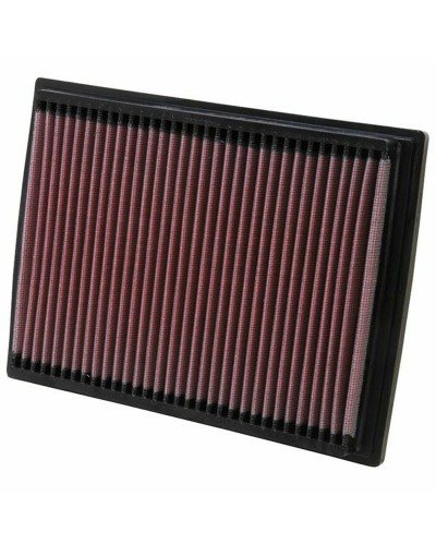 K&N 33-2201 Filtro de Aire Deportivo Lavable - Alto Rendimiento del Motor
