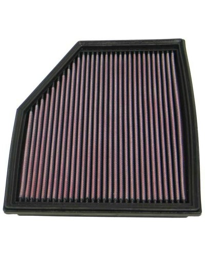 K&N Filtro de Aire 33-2292 Lavable y Reutilizable - Aumento de Rendimiento
