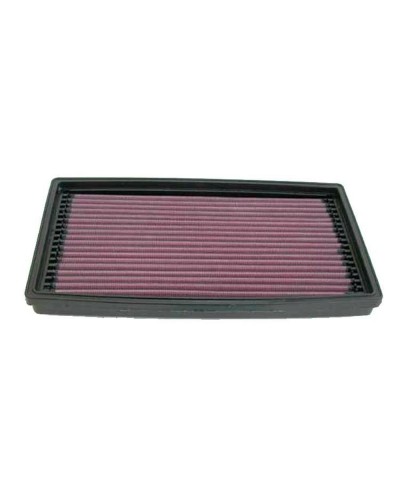 K&N Filtre à Air 33-2819 Lavable et Réutilisable - Hautes Performances Moteur
