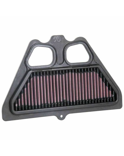 K&N KA-9017 Motorrad Performance Luftfilter - Erhöhter Luftdurchsatz
