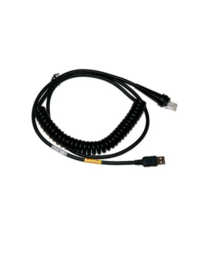 Honeywell USB-Kabel CBL-500-500-C00 Schwarz 5m - Zuverlässige Verbindung
