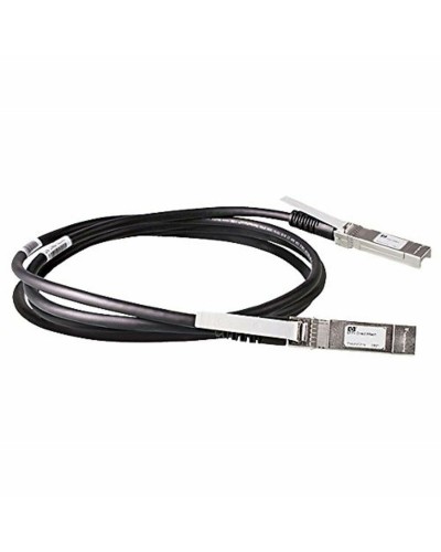 Kabel Netwerk SFP+ HPE J9283D 3 m Zwart