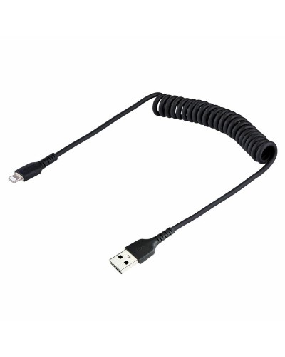 Startech Cavo USB a Lightning Nero 50cm - Ricarica Rapida e Dati 
