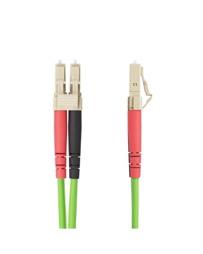 USB-kabel Startech LCLCL-3M-OM5-FIBER Grön 3 m