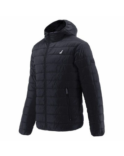 Heren Sportjas Joluvi 236497-0101 Zwart