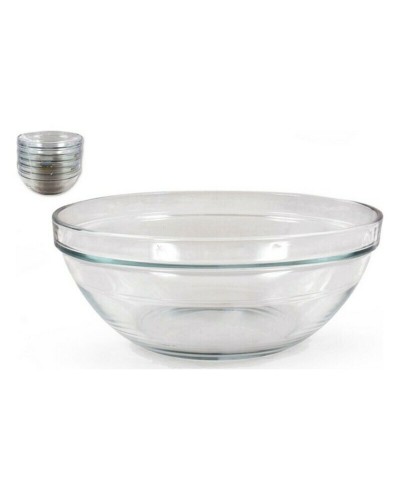 Duralex Lys Stackable Salad Bowl 3.45 L
