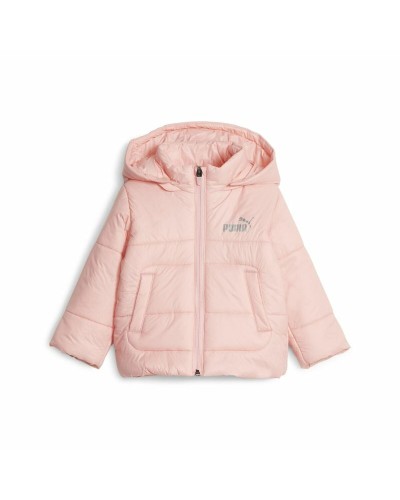 Puma Veste Fille Rose 1-2 Ans 675971-63 : Sport et Confort
