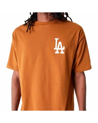 T-shirt med kortärm Herr New Era 60416427