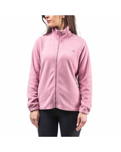 Fleece voering Alphaventure Bisuecia Orchid Donkerroze Vrouw