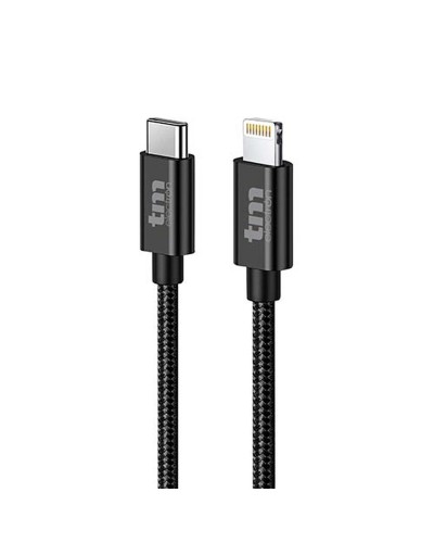 Kabel USB-C naar Lightning TM Electron 1,5 m