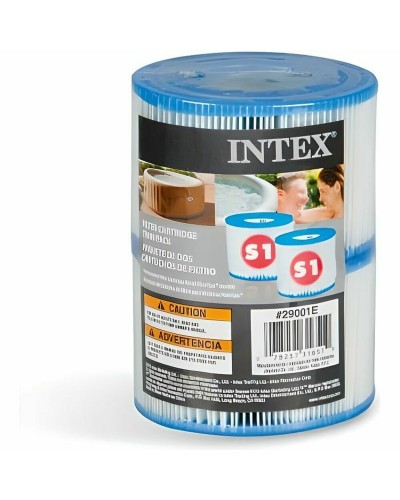 Filtres Intex Type A 29001 - Cartouche Filtrante Piscine
