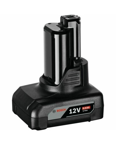 Laddningsbart lithiumbatteri BOSCH Professional Litio Ion 6 Ah 12 V
